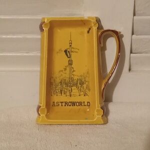 Vintage Astroworld AshTray